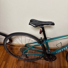 早い者勝ち！スペシャライズド　ロードバイク　美品！多少なら値段交渉出来ます！！の画像