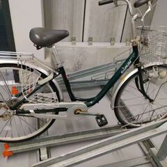 中古自転車 7000円の画像