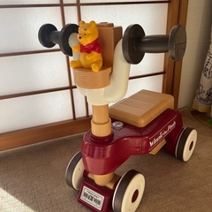 プーさんの乗り物の画像