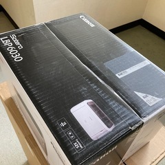 Canon Satera LBP6030 レーザープリンターの画像