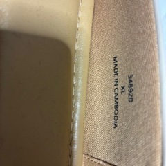 GU シューズの画像