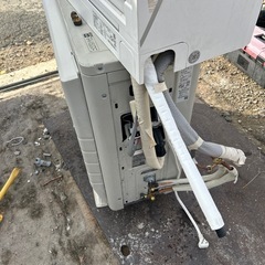 ダイキン　うるさら　18畳　取り付け込み　2018年式の画像