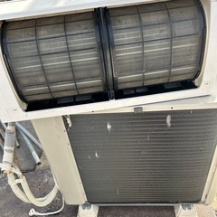 ダイキン　うるさら　18畳　取り付け込み　2018年式の画像