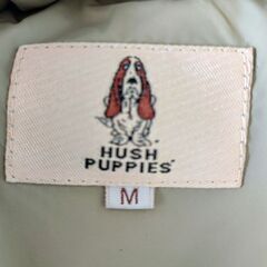 HASHPUPPYS　ダウンジャケットMen's　暖かいです😊👍の画像