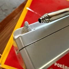 オーム電機 液晶表示ハンディーラジオ RAD-P5130S-S 07-8676の画像