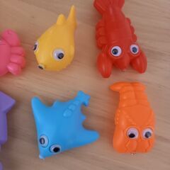 ⚠️0円出品⚠️おもちゃいろいろセット27(磁石釣竿なし)の画像