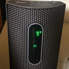 PIERIA タワー型 セラミックファンヒーター DCH-1607の画像