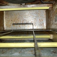 リクック熱風オーブン FVX-M3A-Wの画像