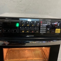 リクック熱風オーブン FVX-M3A-Wの画像