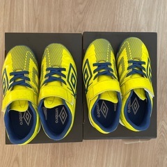 アンブロ子供サッカーシューズの画像