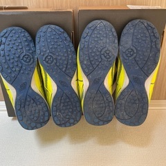 アンブロ子供サッカーシューズの画像