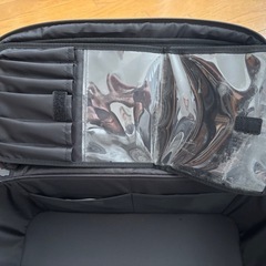 コスメバッグ　未使用品の画像