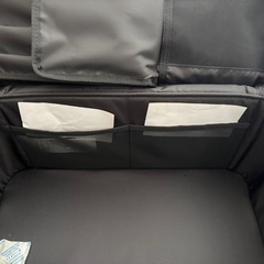 コスメバッグ　未使用品の画像