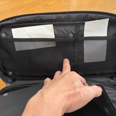 コスメバッグ　未使用品の画像