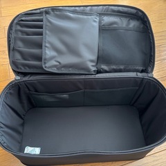 コスメバッグ　未使用品の画像