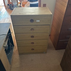 タンスの画像
