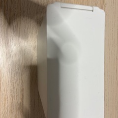 無印良品　ゴミ箱（0.9L）の画像