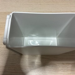 無印良品　ゴミ箱（0.9L）の画像