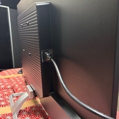 IODATA 31.5インチモニター DF321XDB　内蔵スピーカー有りの画像