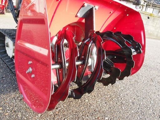 節約 超綺麗！！使用時間少ないHS970 除雪機 ホンダ HONDA セル付き 実