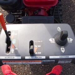 超綺麗！！使用時間少ないHS970　　除雪機　ホンダ　HONDA　　セル付き　実動富山、石川、金沢の画像