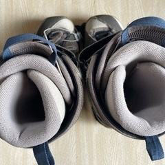 スノーボードブーツ Salomon23.5cmの画像