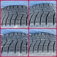 PCD100！205/50R17の画像