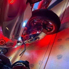 マジェスティー　フルカスタム　SG20J= 013168の画像