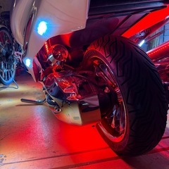 マジェスティー　フルカスタム　SG20J= 013168の画像