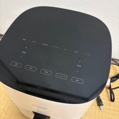 ノンフライヤー（cosori）の画像