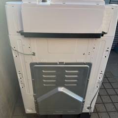 Panasonic　縦型洗濯機の画像