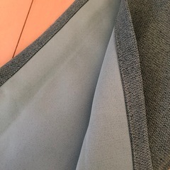 ニトリ　遮光1級カーテン　美品　4000円→1000円の画像