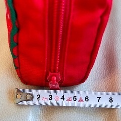 【新品】ポーチ✴︎スタバ✴︎クリスマスの画像