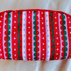 【新品】ポーチ✴︎スタバ✴︎クリスマスの画像