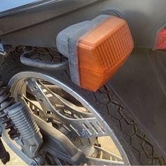 取引決まりました。CBX125Fの画像