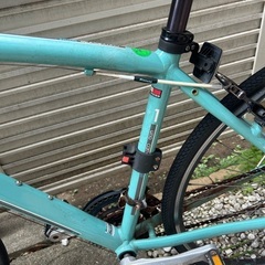 ビアンキCAMELEONTE1 47 チェレステの画像