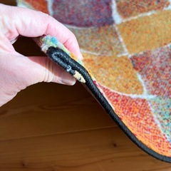 玄関マットの画像