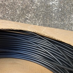 立井電線の同軸ケーブル2.6kgの画像