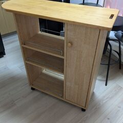 キッチンワゴンの画像