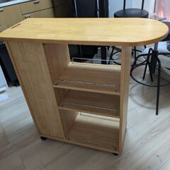 キッチンワゴンの画像