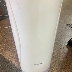 除湿機 CORONA製 2016年 動作確認済みの画像