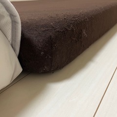 高反発マットレス　ダブルの画像