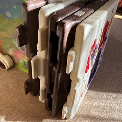 ベビサークル5枚セットの画像