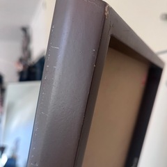 全身姿見　ミラー　スタンド・壁掛け可能の画像