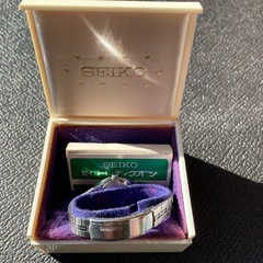 SEIKOクオ－ツの画像