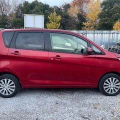 三菱　EK ワゴン　低速距離2万キロ台の画像