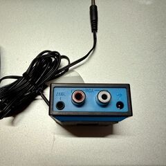 ☆極美品☆Logitech 音楽ストリーミング用♪ Bluetooth オーディオアダプター 音楽　ワイヤレス　他とまとめて大歓迎です！！の画像