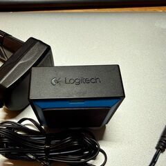 ☆極美品☆Logitech 音楽ストリーミング用♪ Bluetooth オーディオアダプター 音楽　ワイヤレス　他とまとめて大歓迎です！！の画像