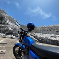 スズキ　グラストラッカー　ビッグボーイ　カスタム　関西の画像