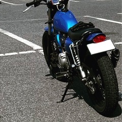 スズキ　グラストラッカー　ビッグボーイ　カスタム　関西の画像